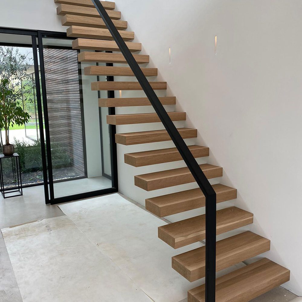 Trap op maat Vaassen