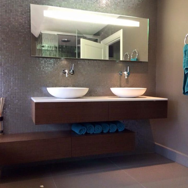 badkamermeubel op maat hullegie interieurbouw vaassen