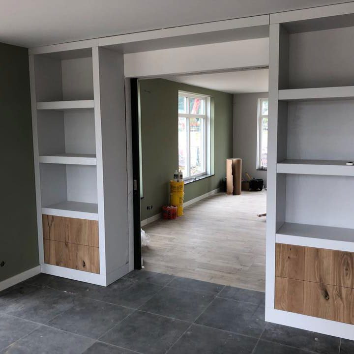 kast op maat hullegie interieurbouw vaassen