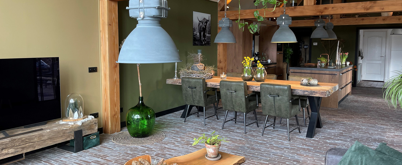Keuken op Maat Vaassen Hullegie Interieurbouw